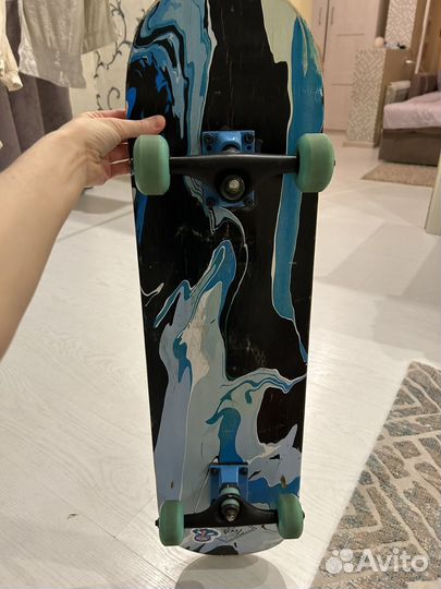 Скейтборд фирмы Tech Team
