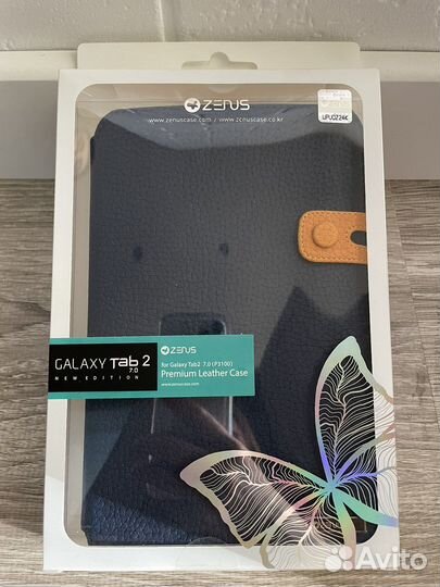 Чехол на galaxy tab2