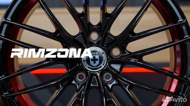 Литые диски ABT R17 5x112 sv hgh