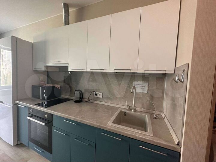 Квартира-студия, 30 м², 2/9 эт.