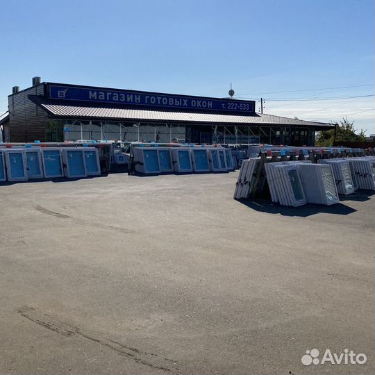 Окна пластиковые 400х490