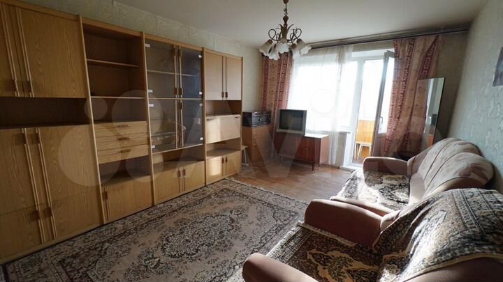 1-к. квартира, 35,2 м², 4/9 эт.