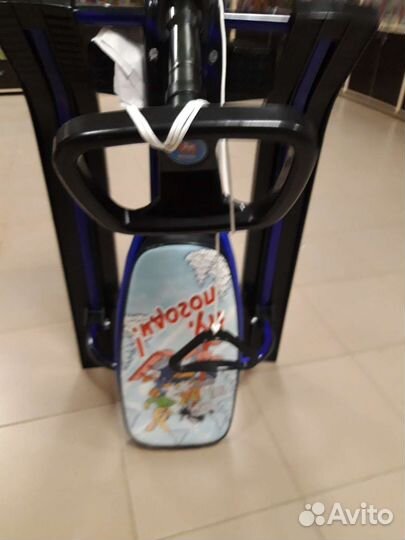 Детский снегокат