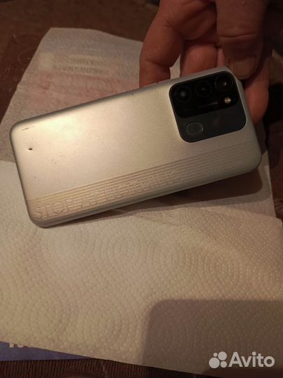 TECNO Spark 8C, 4/64 ГБ