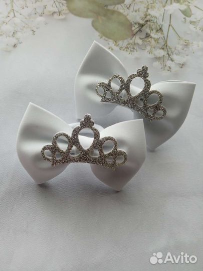 Бантики, резиночки