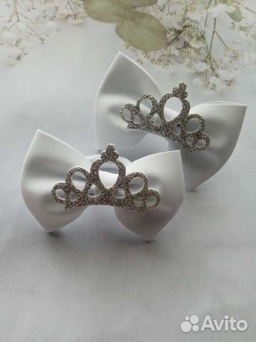 Бантики, резиночки