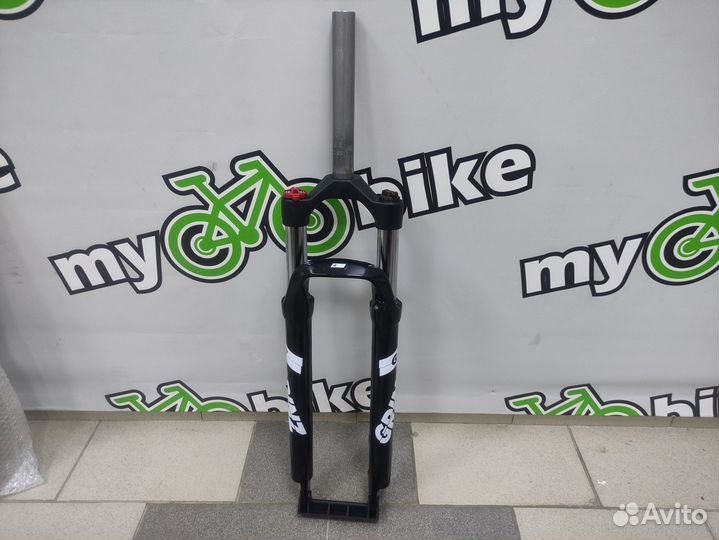 Вилка 29 алюминиевая новая