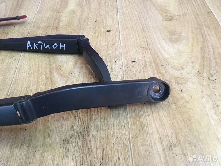 Дворники SsangYong Actyon