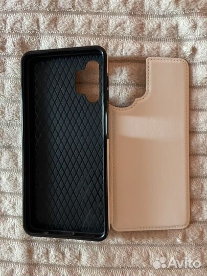 Чехол кошелек