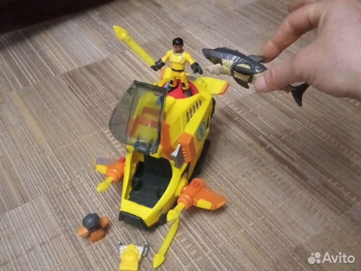 Игрушка Немо