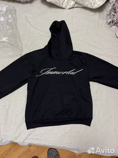 Мерч viperr худи kai angel 9mice immortal