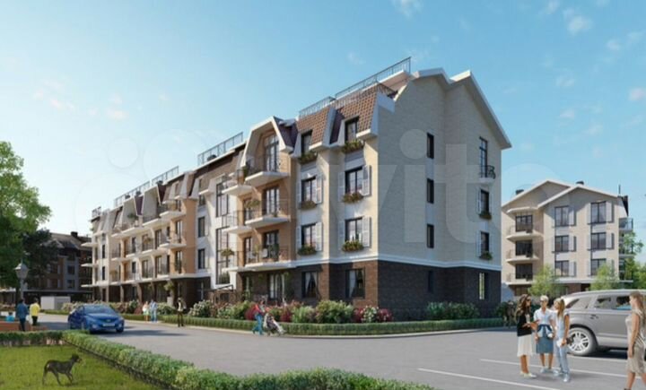 Участок 1,8 га (ИЖС)