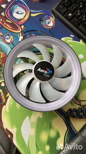 Кулер процеccорный AeroCool