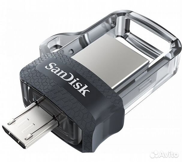 Флеш-накопитель SanDisk Ultra Dual Drive m3.0 USB