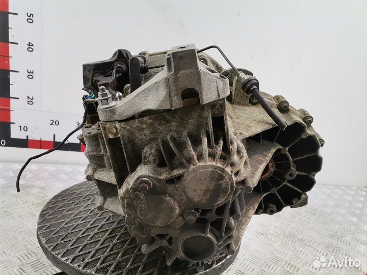 Кпп 6ст (механическая коробка) для Ford Focus 2