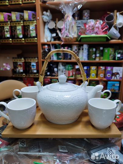 Чайный сервиз Nouvelle