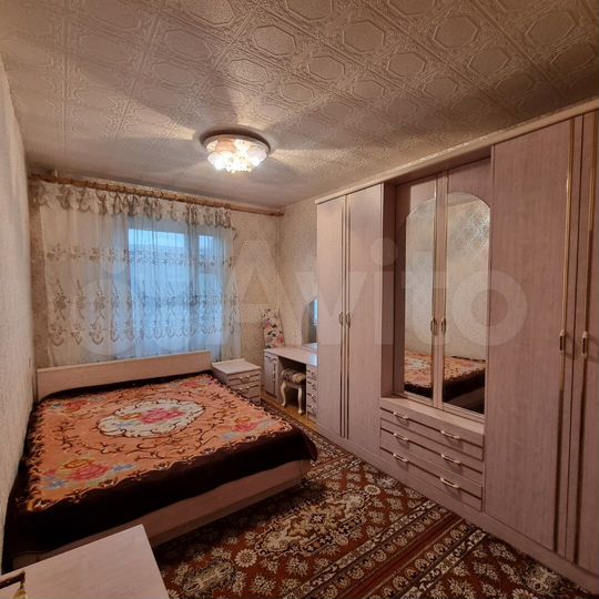 2-к. квартира, 51,4 м², 9/9 эт.