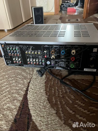 Аудиоресивер onkyo