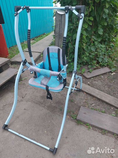 Детская качеля