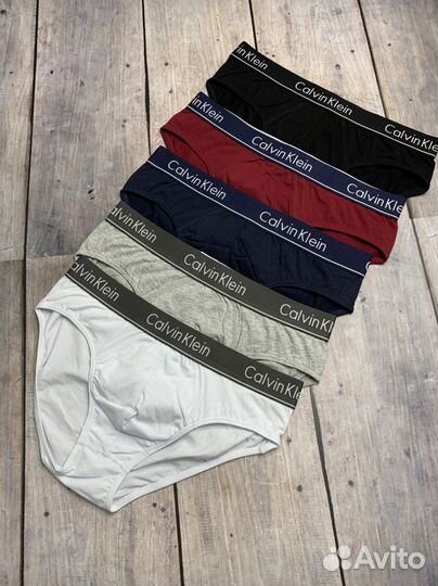 Трусы мужские плавки calvin klein