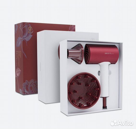 Фен Xiaomi soocas H5 (новый)