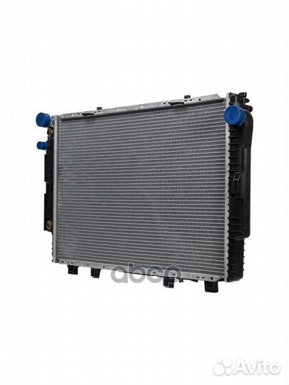 Z20499 радиатор системы охлаждения АКПП MB W14