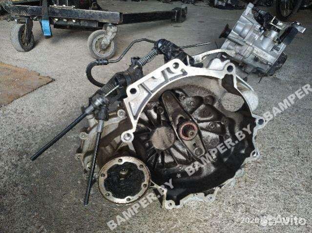 K044 кпп механическая (МКПП) 6-ступенчатая Audi A1