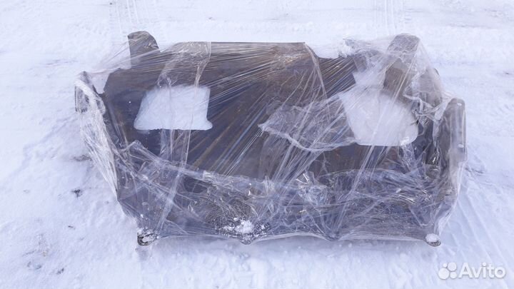 Защита картера двигателя и кпп ваз kalina 1