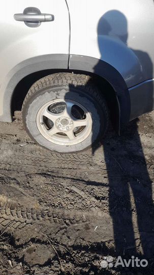 Литые диски r16 5x114.3 ет 50