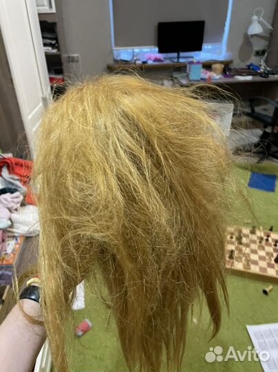 Голова учебная 40 см