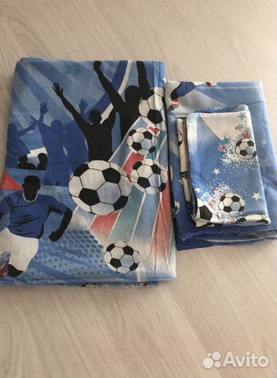 Постельное белье 1,5 икея и др