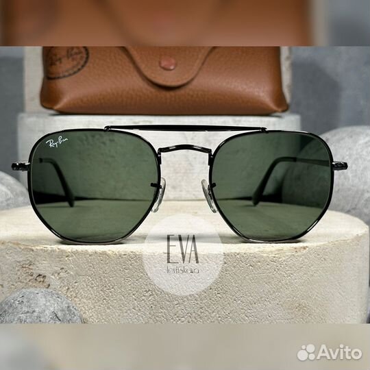 Очки Ray Ban Marshal 3648 004