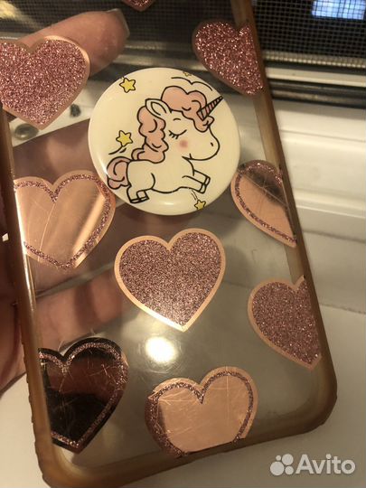 Чехол на iPhone 7 plus