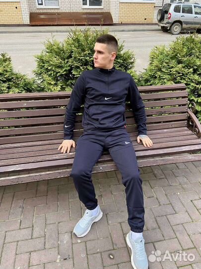 Спортивный костюм мужской
