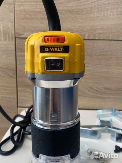 Фрезер DeWalt 530w сетевой новый