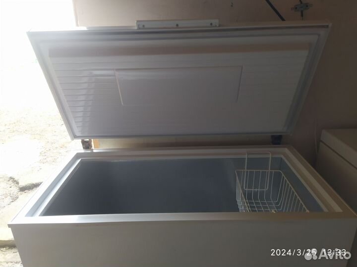 Морозильная камера бу