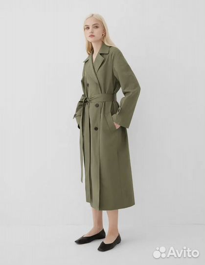 Тренчкот женский
