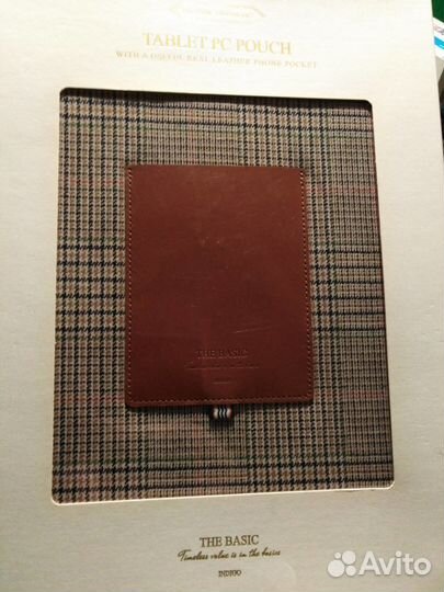 Cумка (чехол) для планшета. Premium class