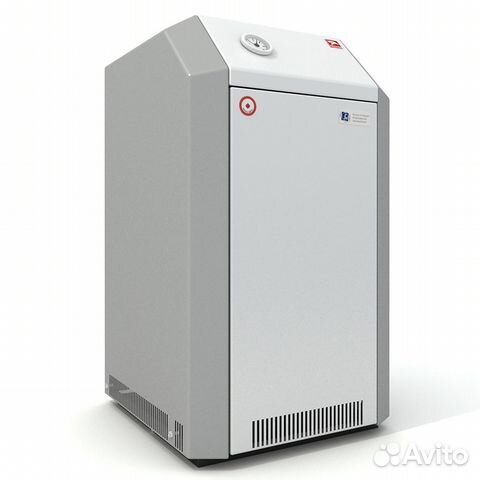 Напольный газовый котел Лемакс Премиум 20 кВт