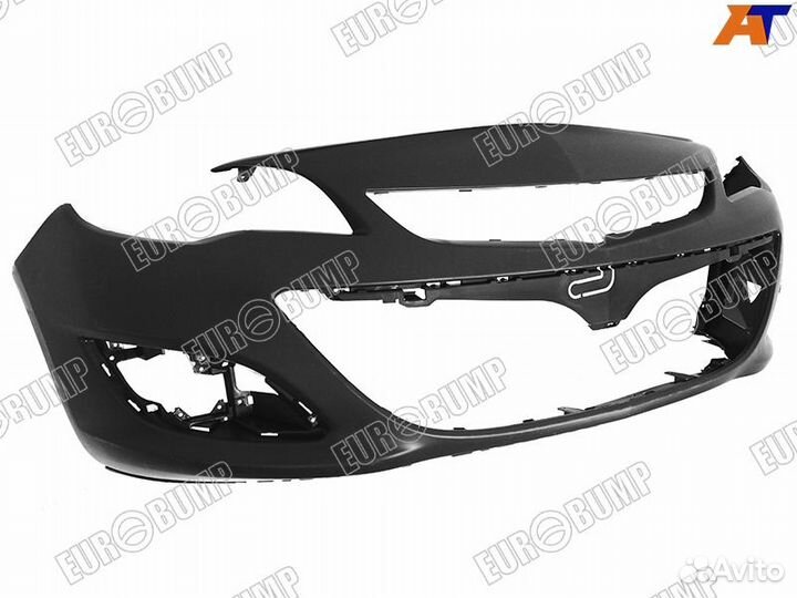 Бампер передний opel astra J 12-15 4 /5D OPL07AS09