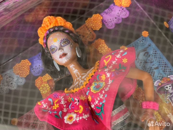 Кукла барби новая коллекционная