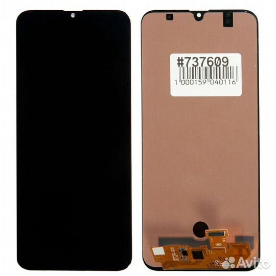 Дисплей Samsung Galaxy A10/20/30/40/50с заменой