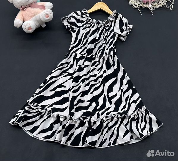 Летнее платье, сарафан для девочки