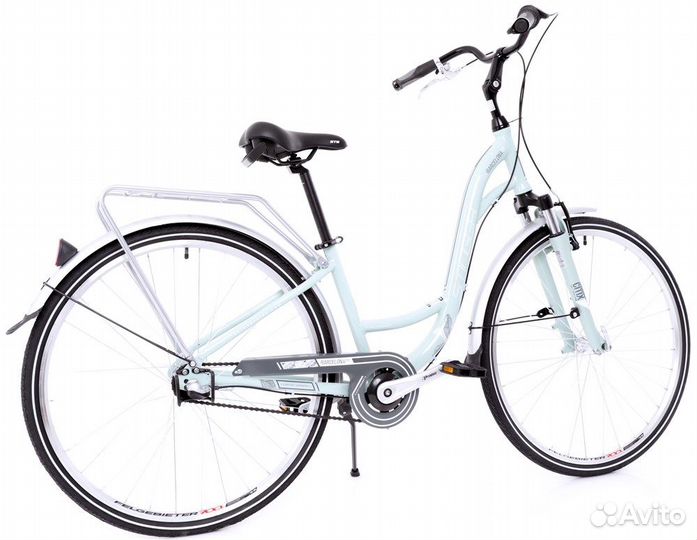 Женский велосипед Stinger Barcelona 28