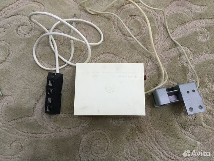 Замок кодовый