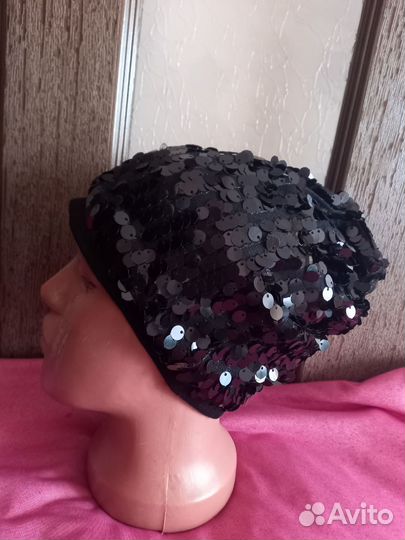 Шапка новая