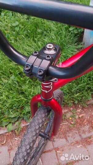 Трюковой велосипед bmx бу