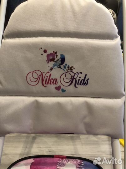 Снегокат Тимка 6 (с колесиками и ручкой)