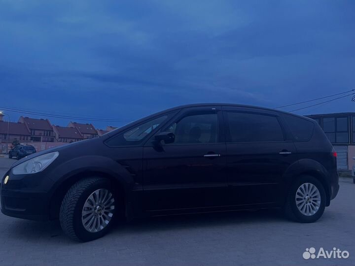 Ford S-MAX 2.3 AT, 2008, 215 000 км