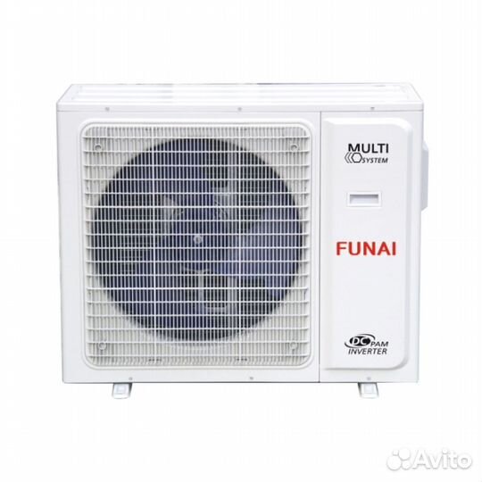 Наружный блок Funai серии origami kodo R32 RAM-I-2